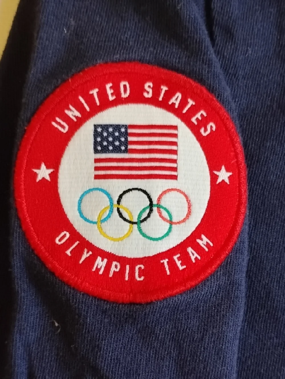 Polo Bear Graphic Olympic Ski Team 2022 Long Sleeve T-shirt